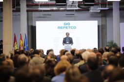 REPETCO inaugura su fábrica de reciclaje de plástico multicapa en Albacete, con una inversión total de 65 millones de euros